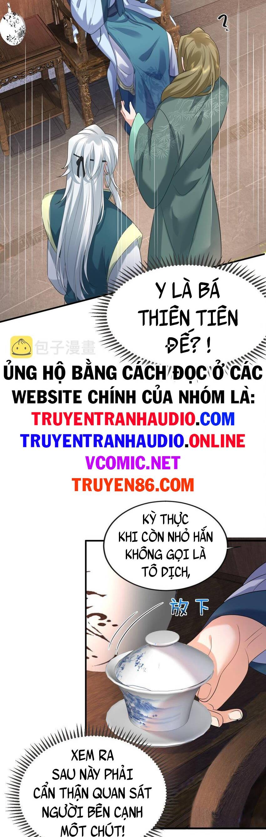 Ta Vô Địch Lúc Nào chapter 119 - Trang 22