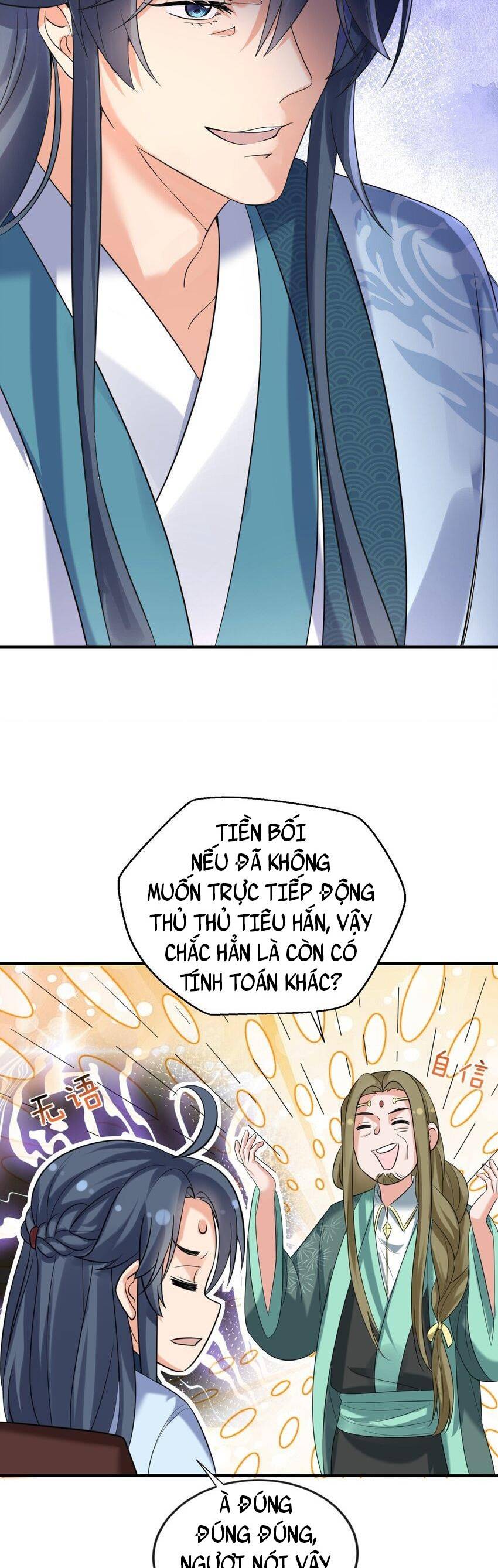 Ta Vô Địch Lúc Nào chapter 119 - Trang 27