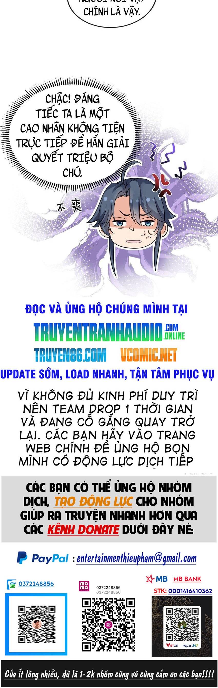 Ta Vô Địch Lúc Nào chapter 119 - Trang 28