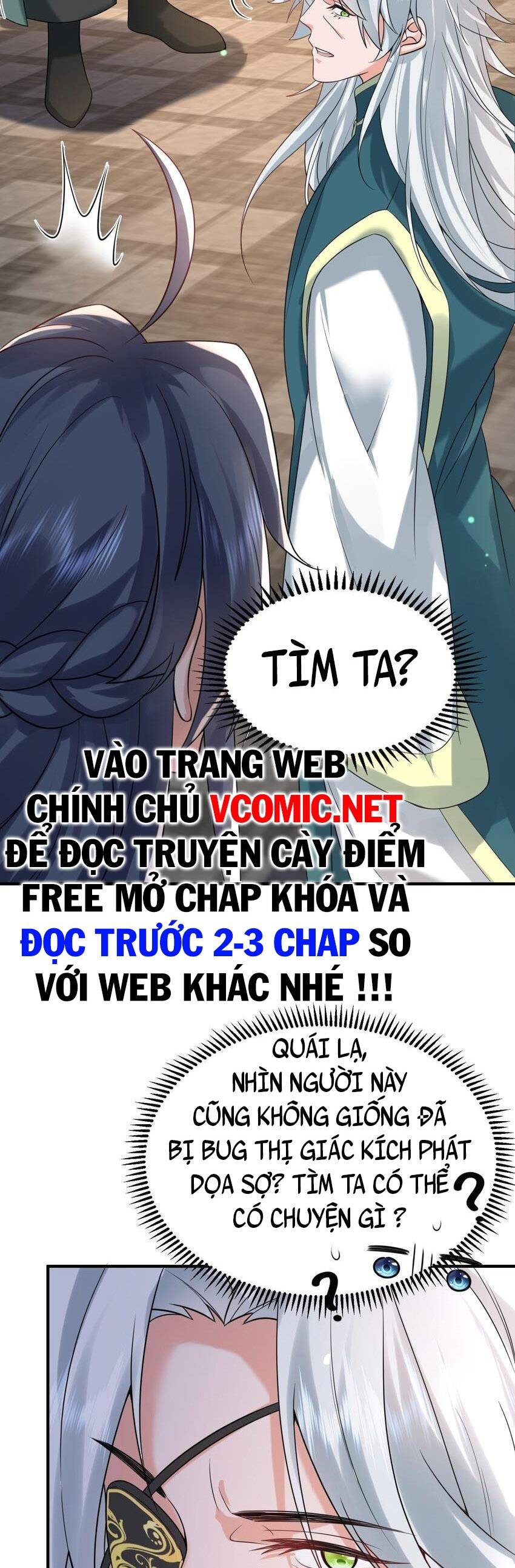 Ta Vô Địch Lúc Nào chapter 119 - Trang 4