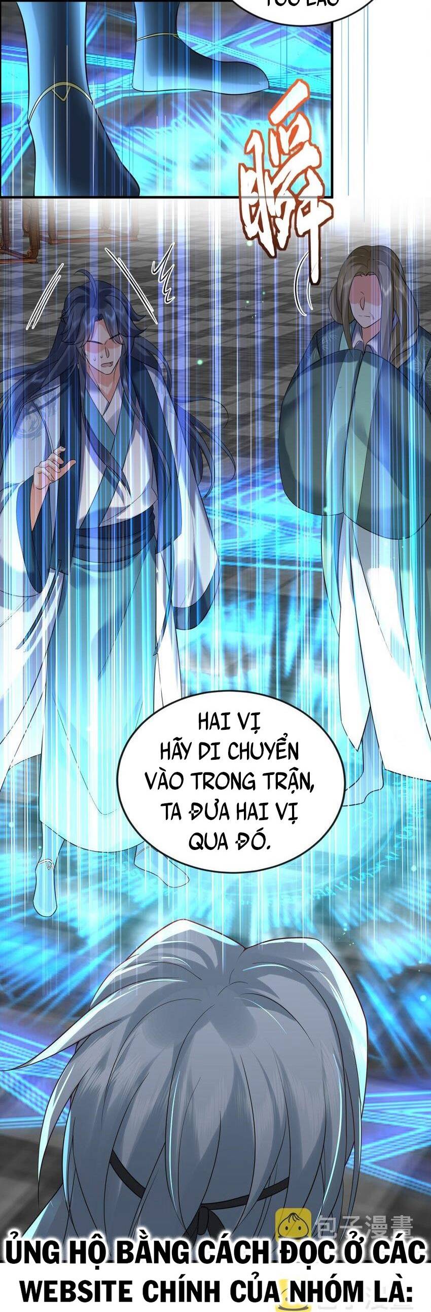 Ta Vô Địch Lúc Nào chapter 119 - Trang 6