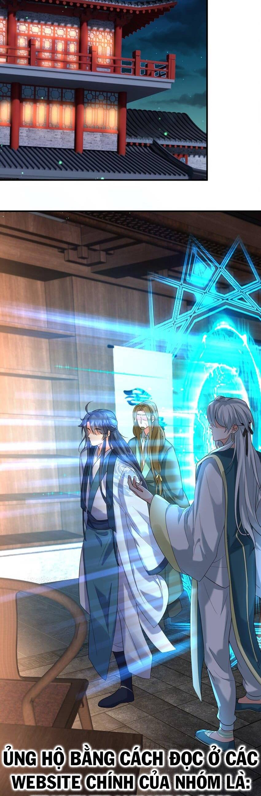 Ta Vô Địch Lúc Nào chapter 119 - Trang 9