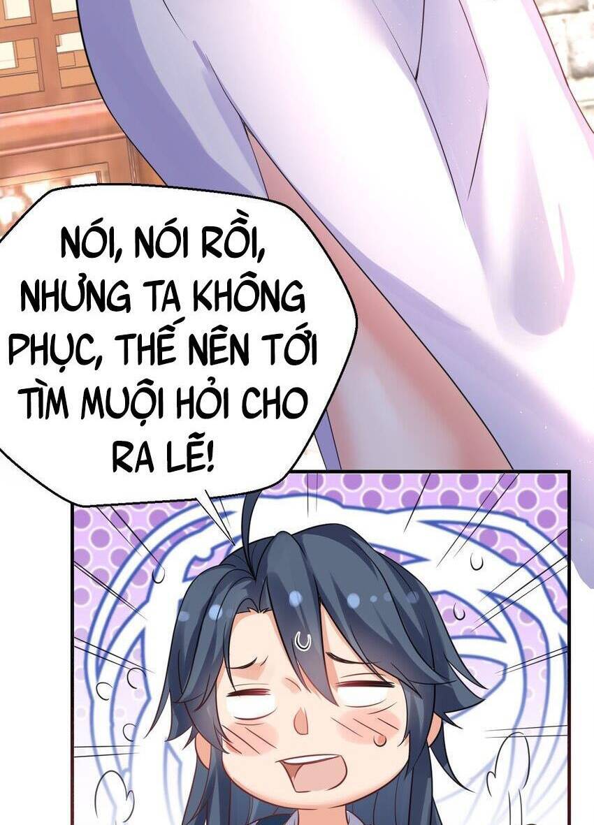 Ta Vô Địch Lúc Nào chapter 120 - Trang 43