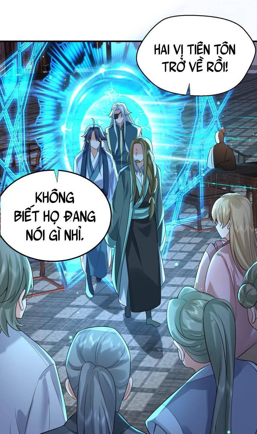 Ta Vô Địch Lúc Nào chapter 120 - Trang 6