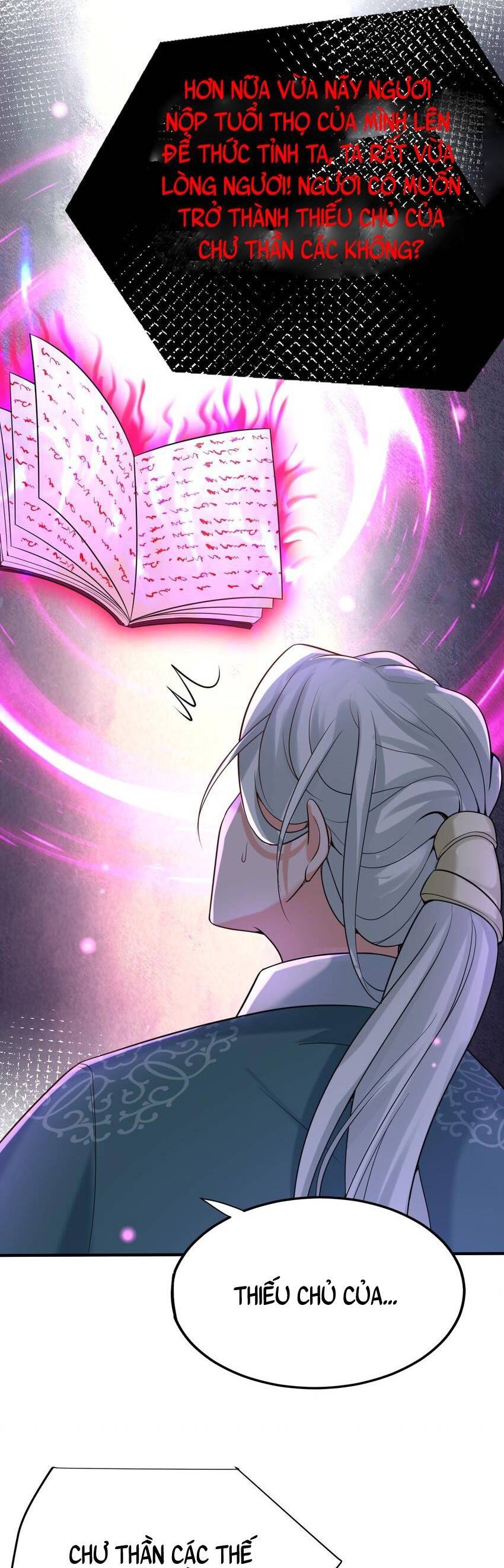 Ta Vô Địch Lúc Nào chapter 123 - Trang 11