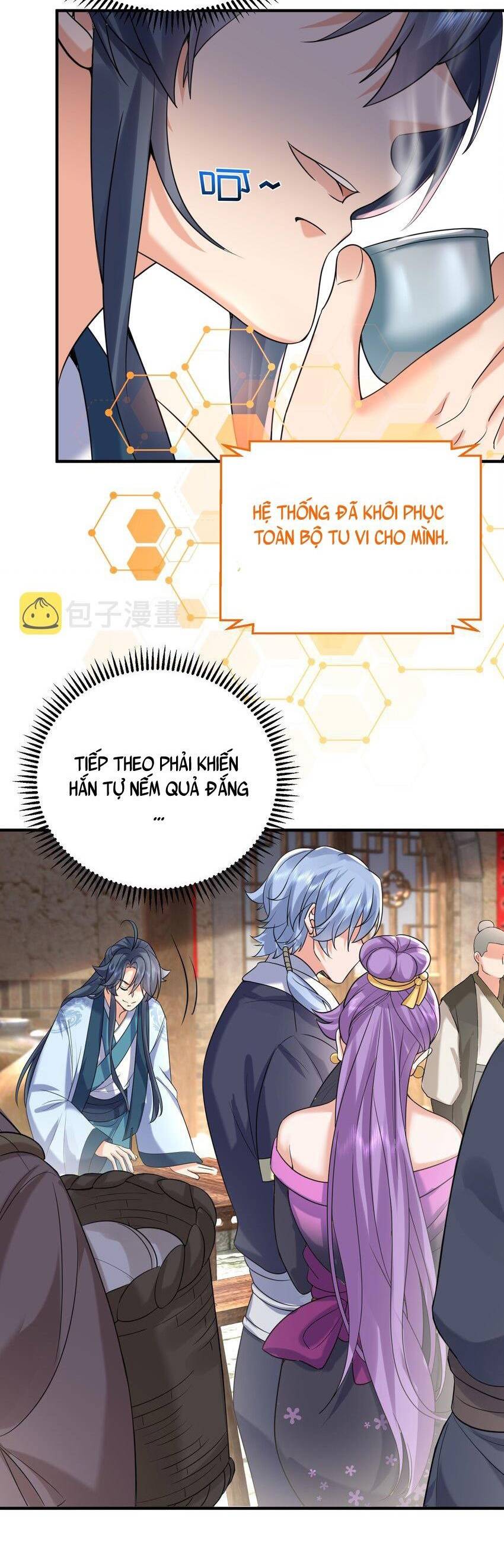 Ta Vô Địch Lúc Nào chapter 123 - Trang 14