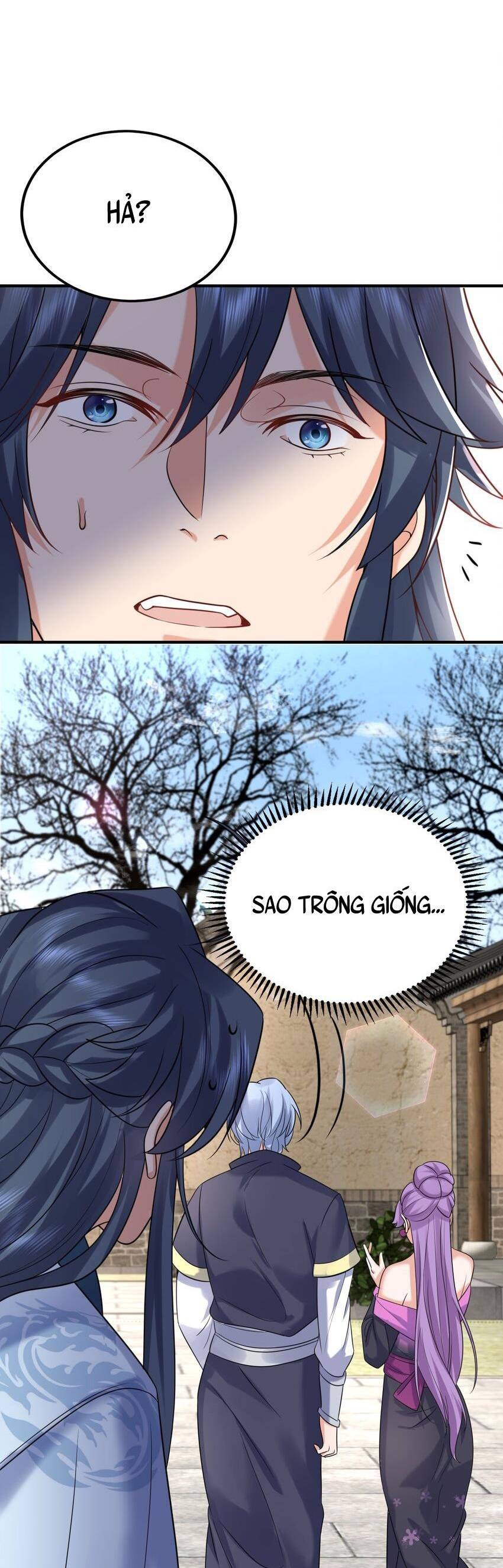 Ta Vô Địch Lúc Nào chapter 123 - Trang 15
