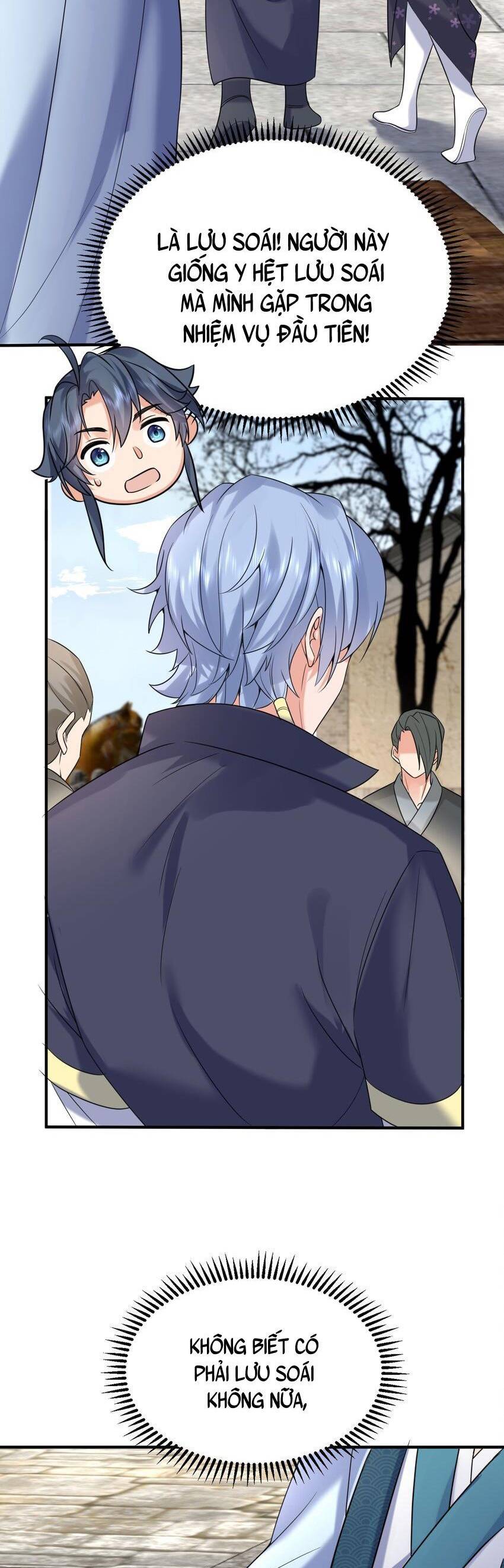 Ta Vô Địch Lúc Nào chapter 123 - Trang 16