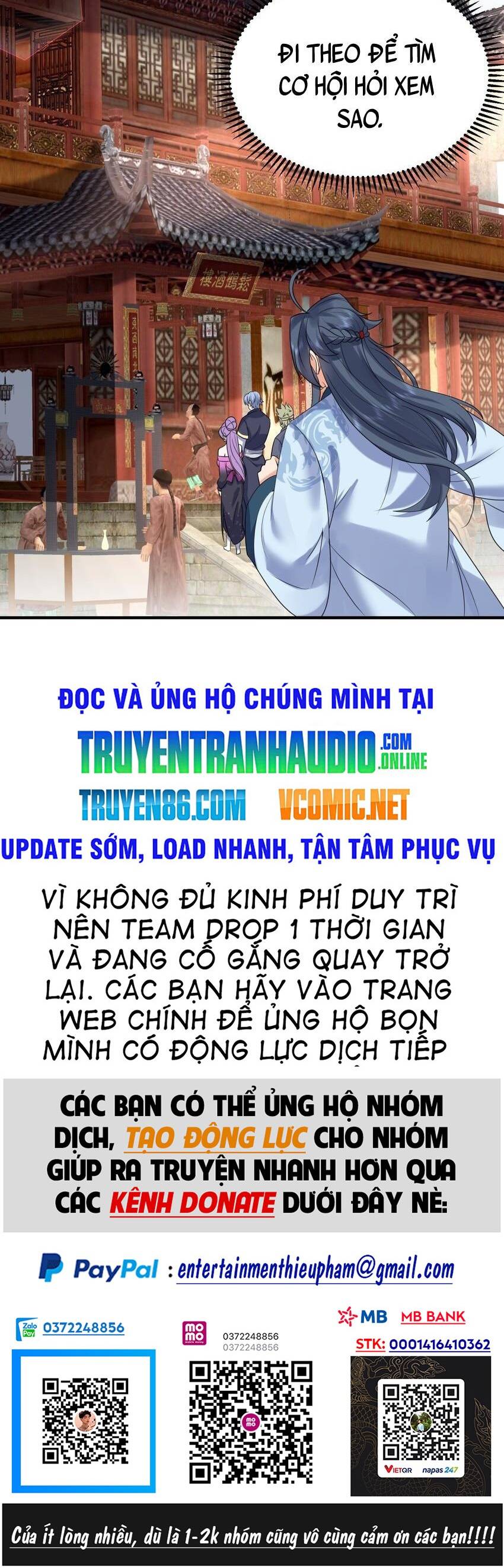 Ta Vô Địch Lúc Nào chapter 123 - Trang 18