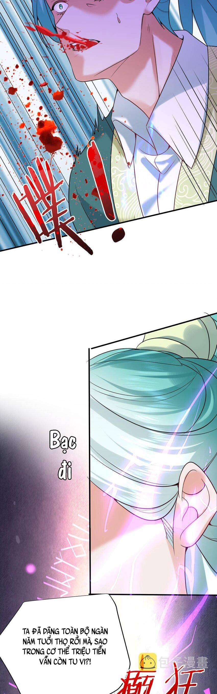 Ta Vô Địch Lúc Nào chapter 123 - Trang 6
