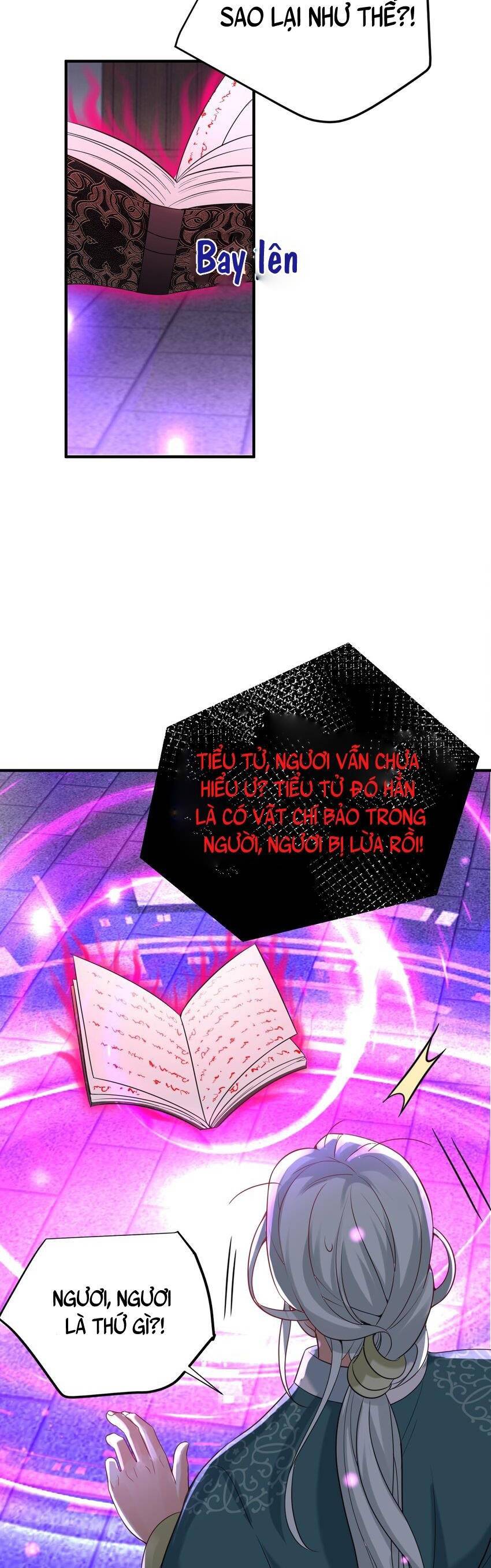 Ta Vô Địch Lúc Nào chapter 123 - Trang 8