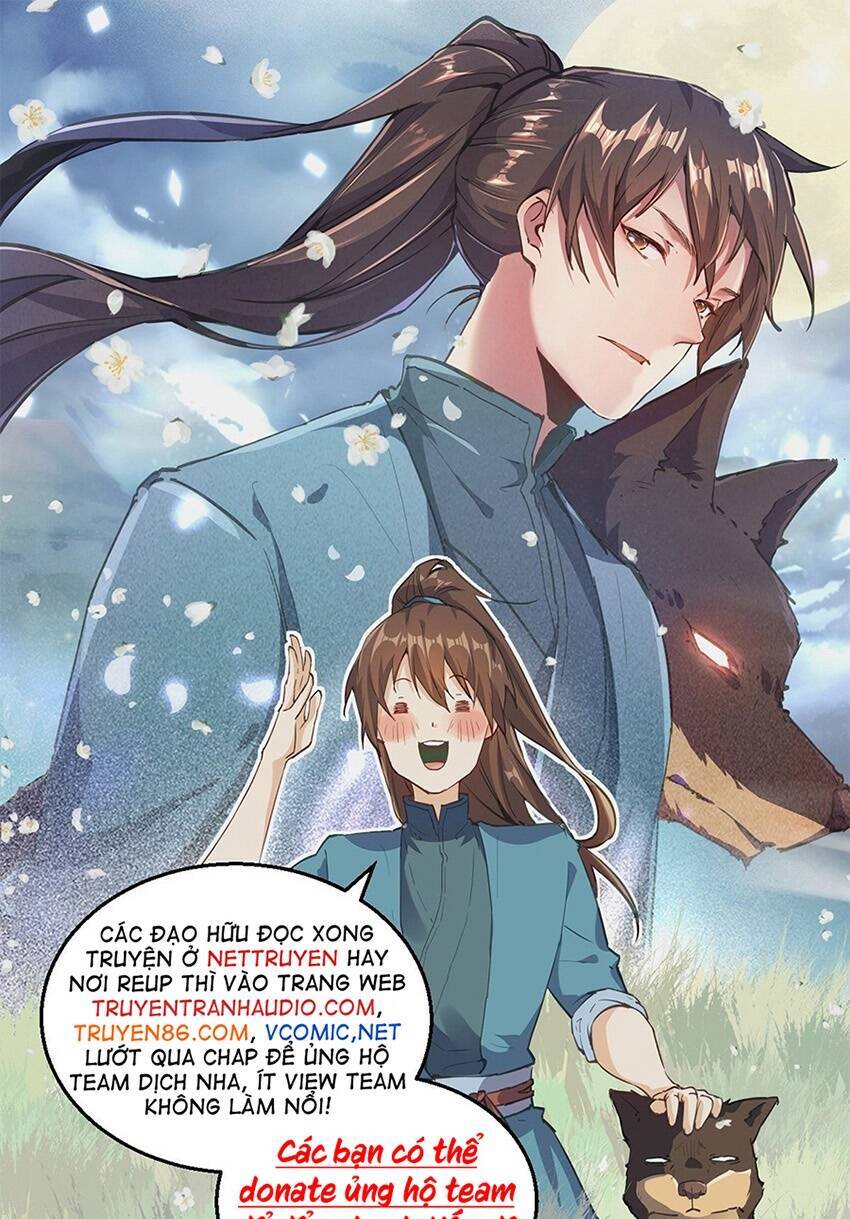 Ta Vô Địch Lúc Nào chapter 125 - Trang 1