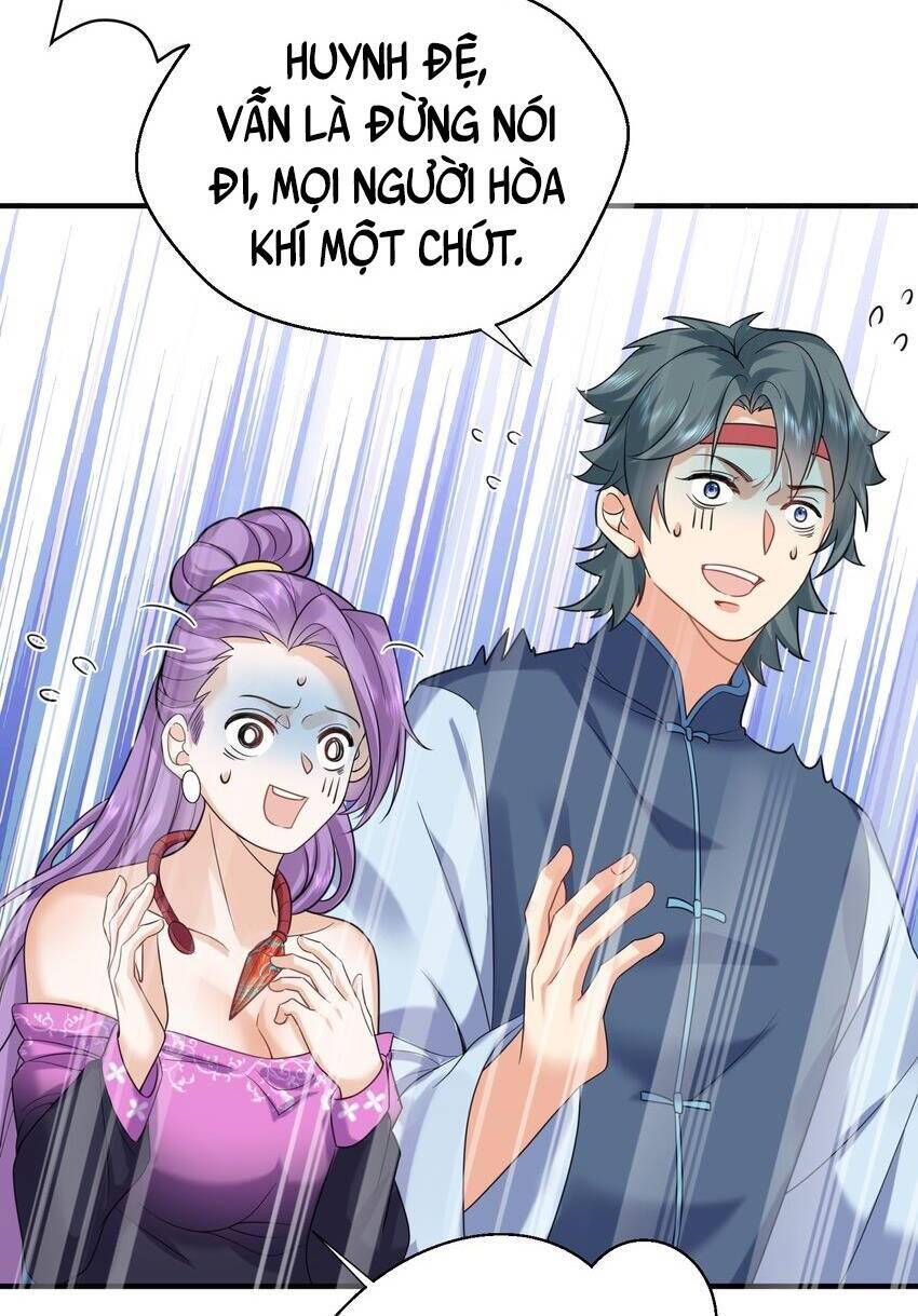 Ta Vô Địch Lúc Nào chapter 125 - Trang 3