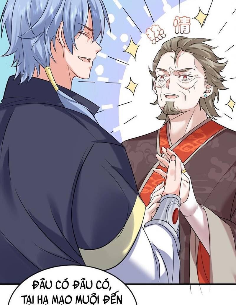 Ta Vô Địch Lúc Nào chapter 125 - Trang 34