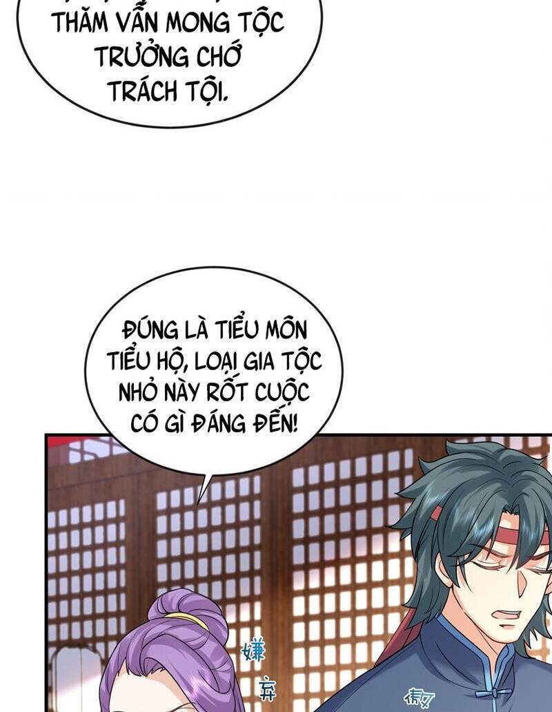 Ta Vô Địch Lúc Nào chapter 125 - Trang 35
