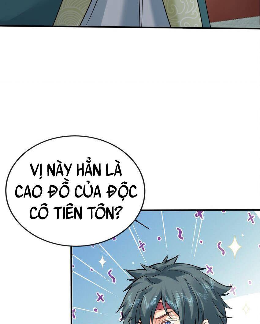 Ta Vô Địch Lúc Nào chapter 125 - Trang 41