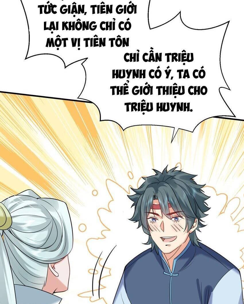 Ta Vô Địch Lúc Nào chapter 125 - Trang 50