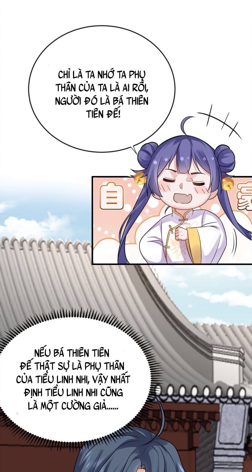 Ta Vô Địch Lúc Nào chapter 126 - Trang 16