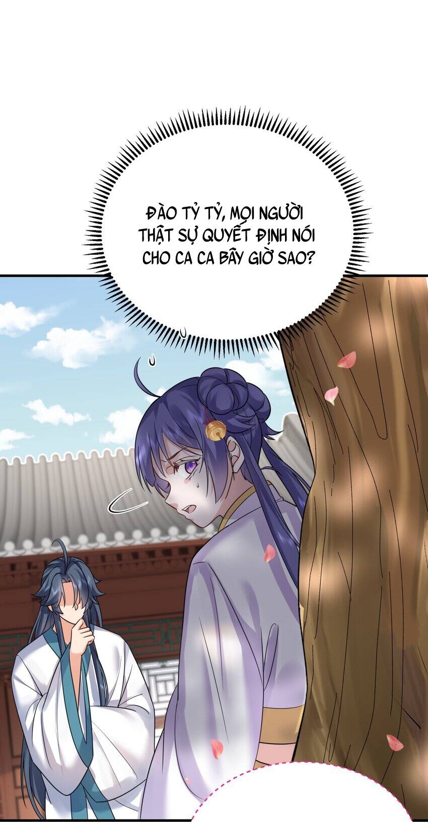 Ta Vô Địch Lúc Nào chapter 126 - Trang 19