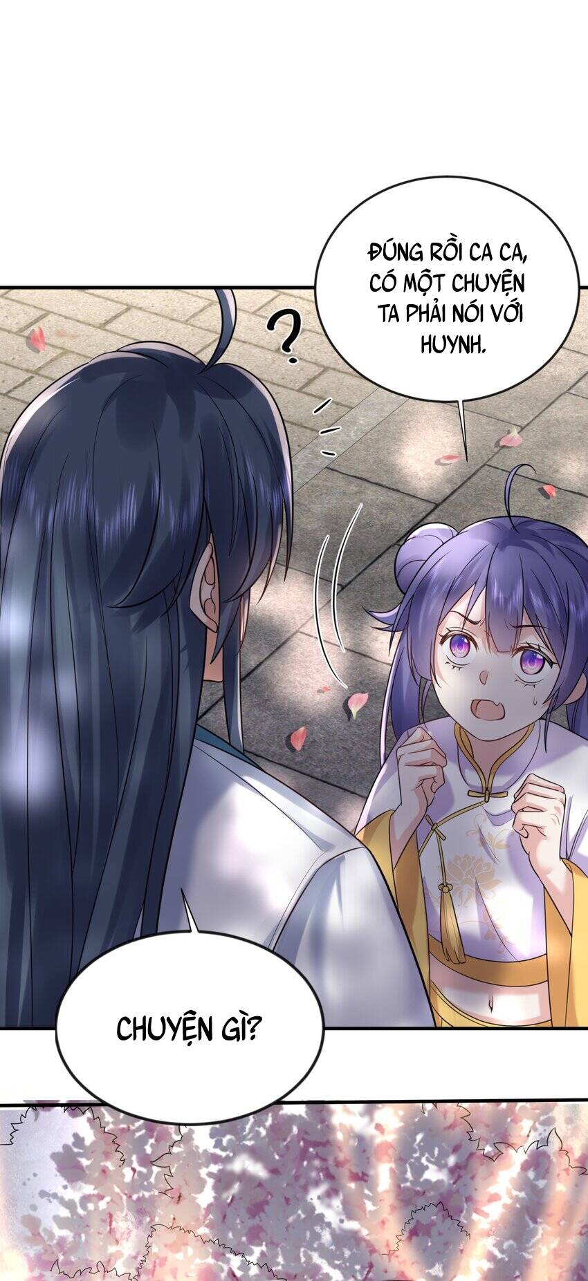 Ta Vô Địch Lúc Nào chapter 126 - Trang 23