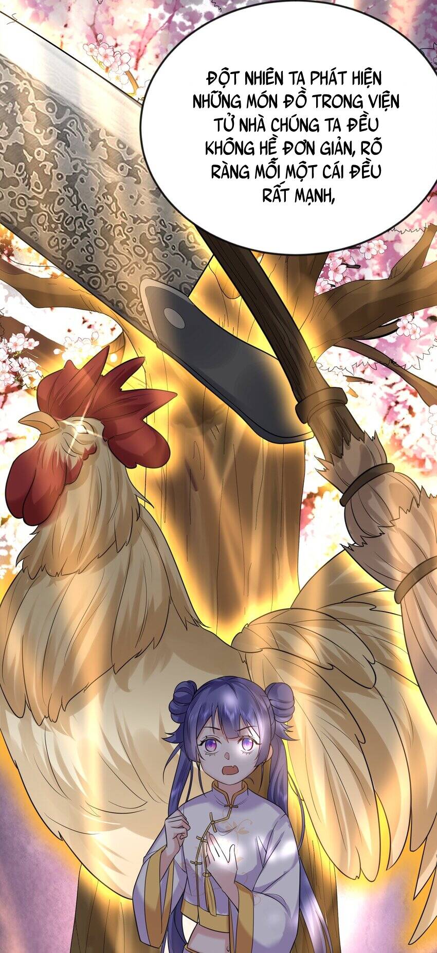 Ta Vô Địch Lúc Nào chapter 126 - Trang 24