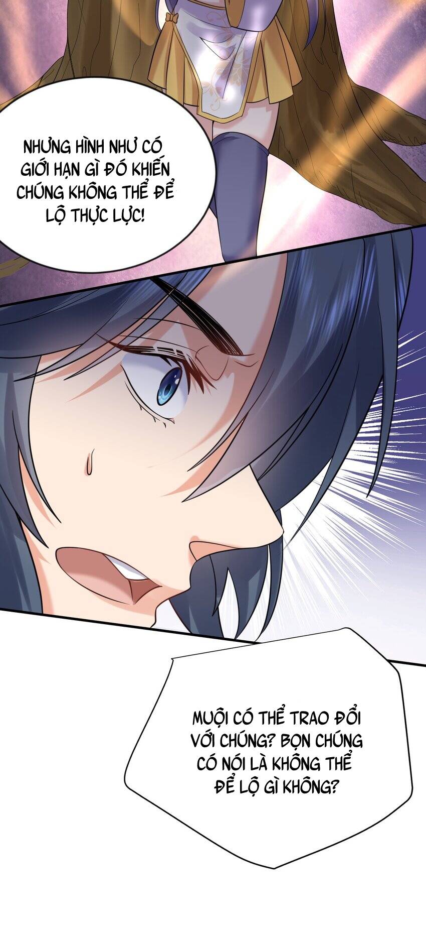 Ta Vô Địch Lúc Nào chapter 126 - Trang 25