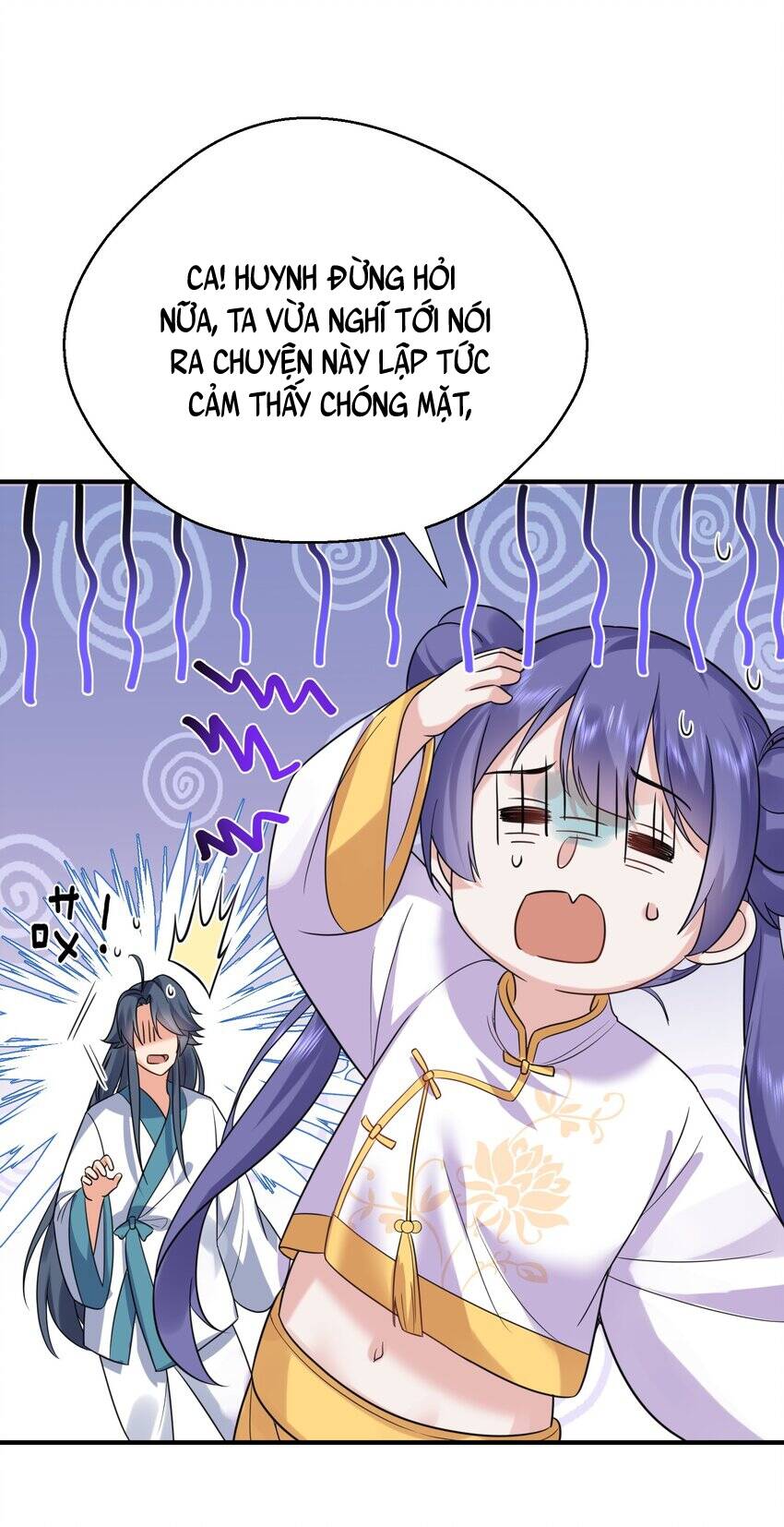Ta Vô Địch Lúc Nào chapter 126 - Trang 27
