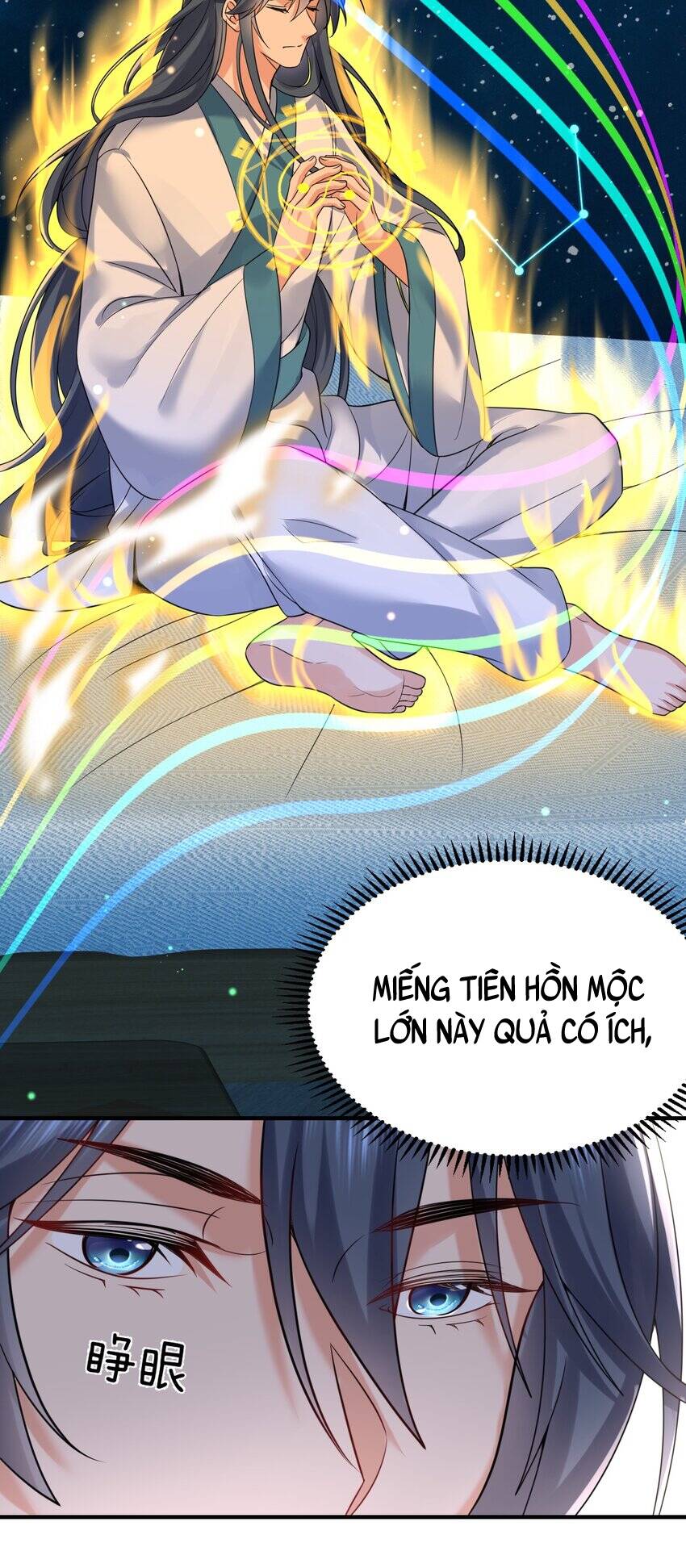 Ta Vô Địch Lúc Nào chapter 126 - Trang 3