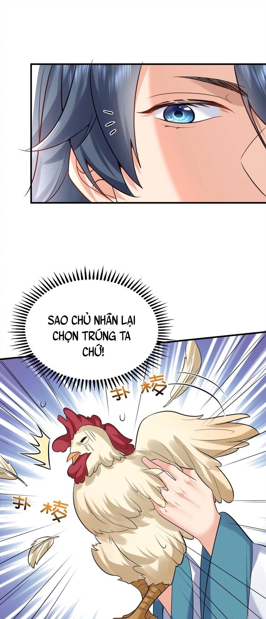 Ta Vô Địch Lúc Nào chapter 126 - Trang 34