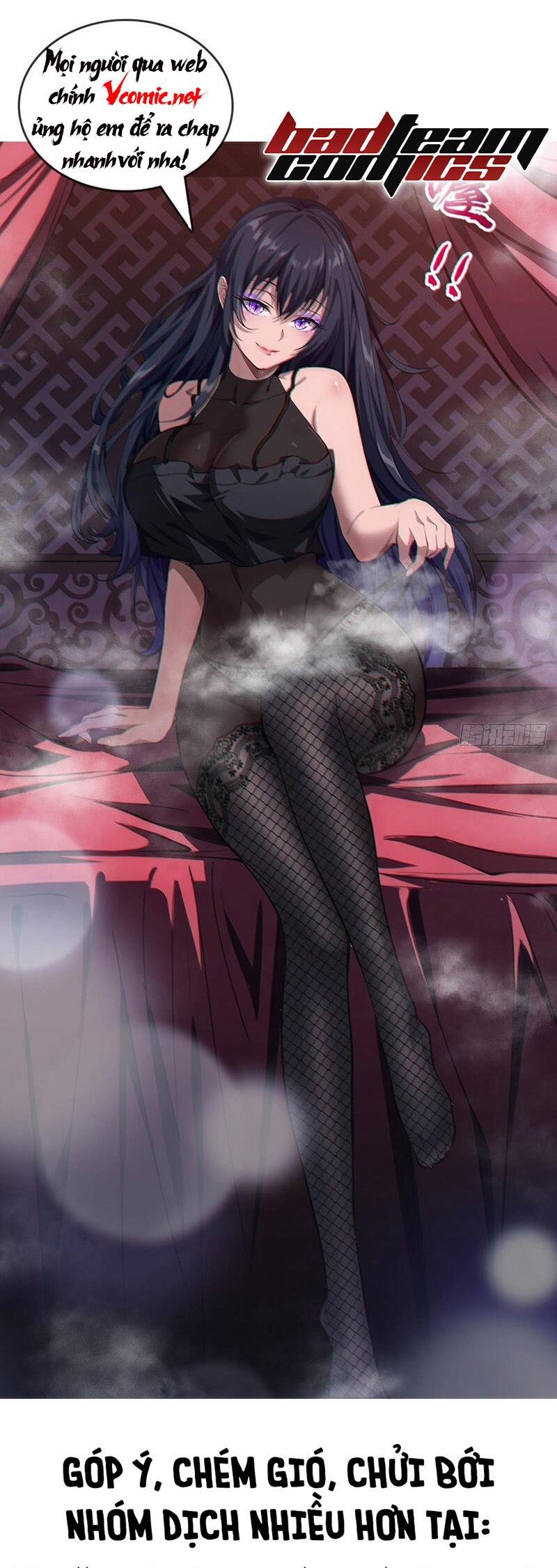 Ta Vô Địch Lúc Nào chapter 129 - Trang 1