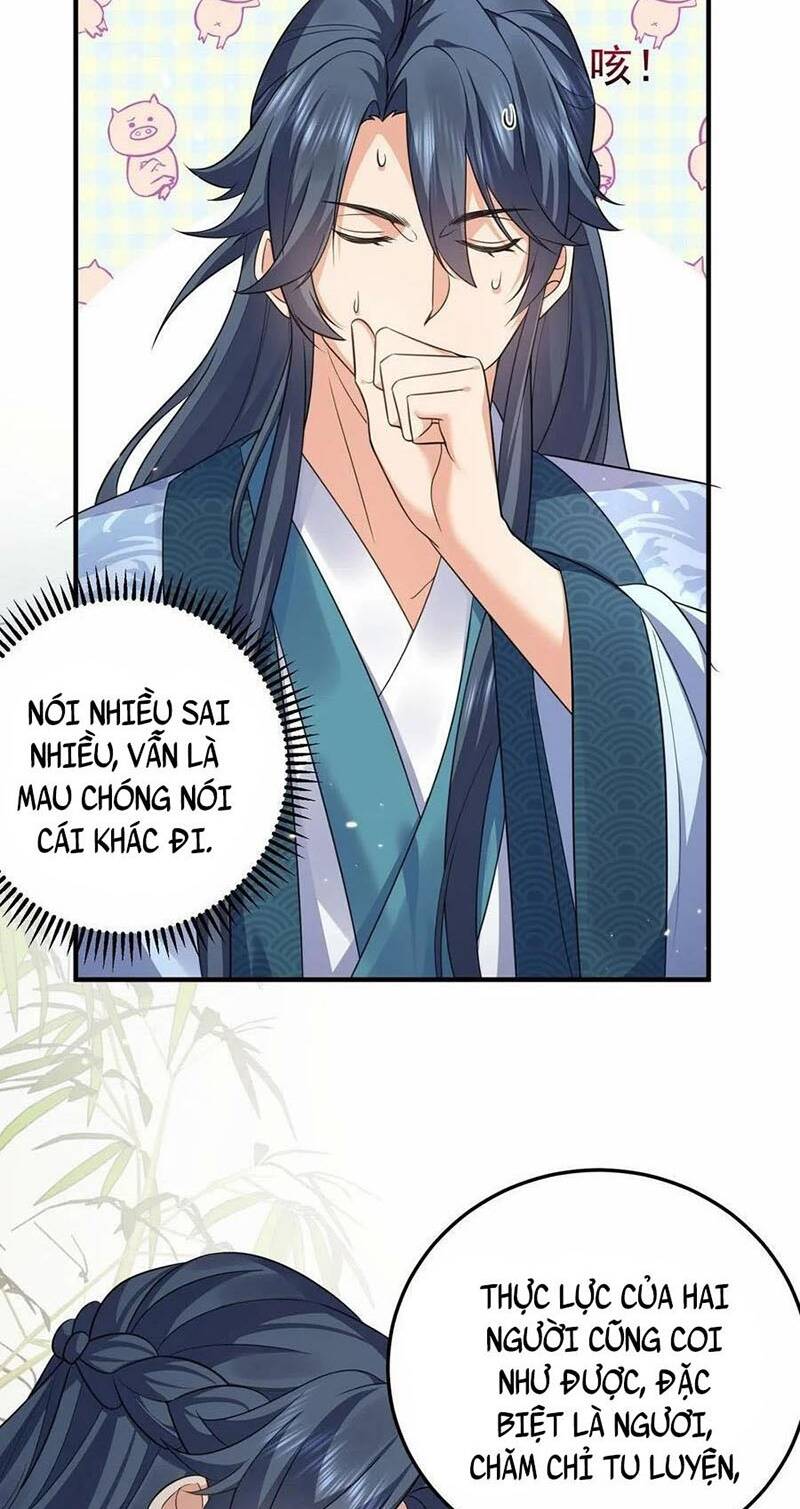 Ta Vô Địch Lúc Nào chapter 129 - Trang 11