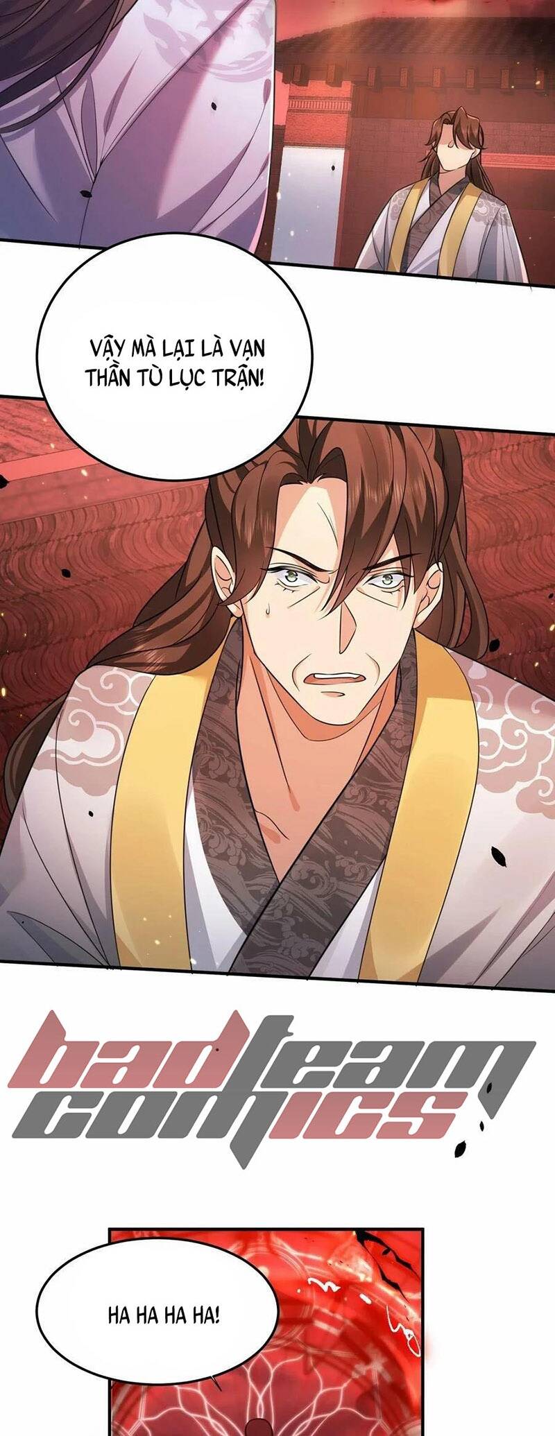 Ta Vô Địch Lúc Nào chapter 129 - Trang 25