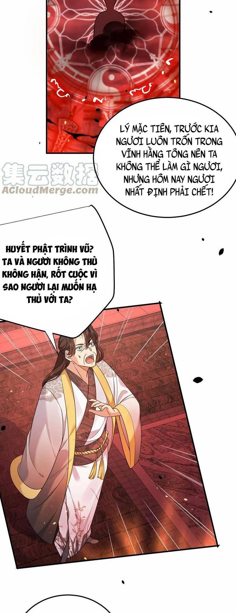 Ta Vô Địch Lúc Nào chapter 129 - Trang 26