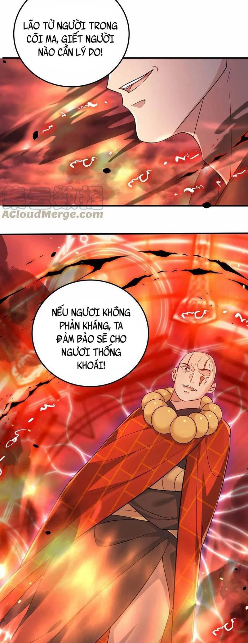 Ta Vô Địch Lúc Nào chapter 129 - Trang 27