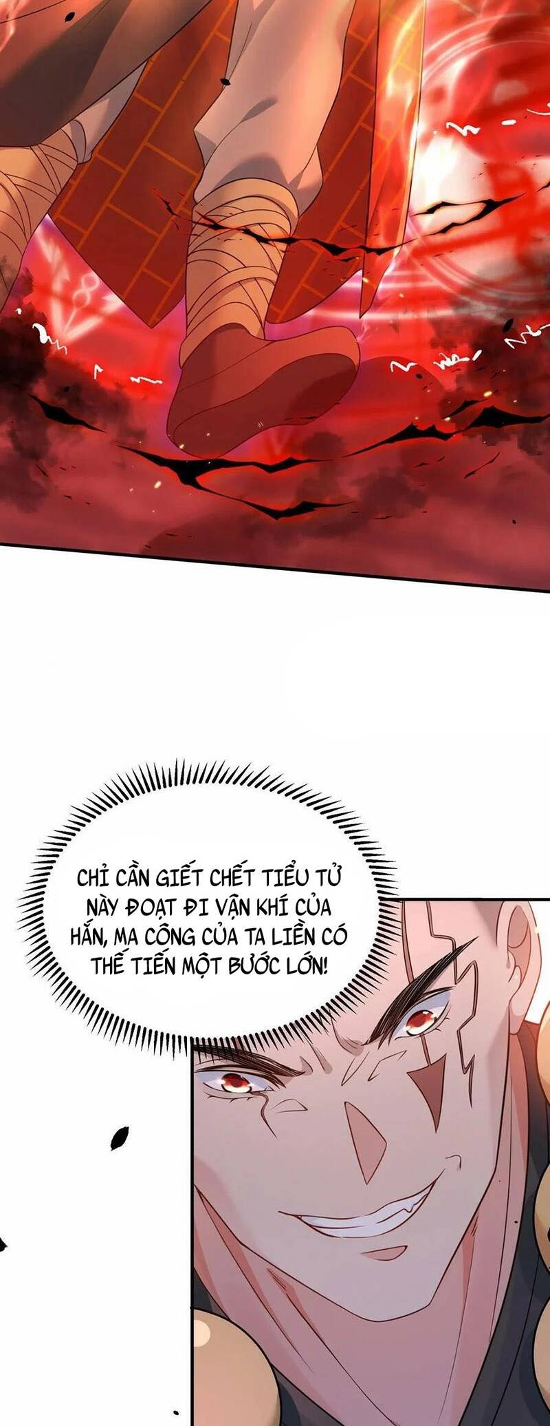 Ta Vô Địch Lúc Nào chapter 129 - Trang 28