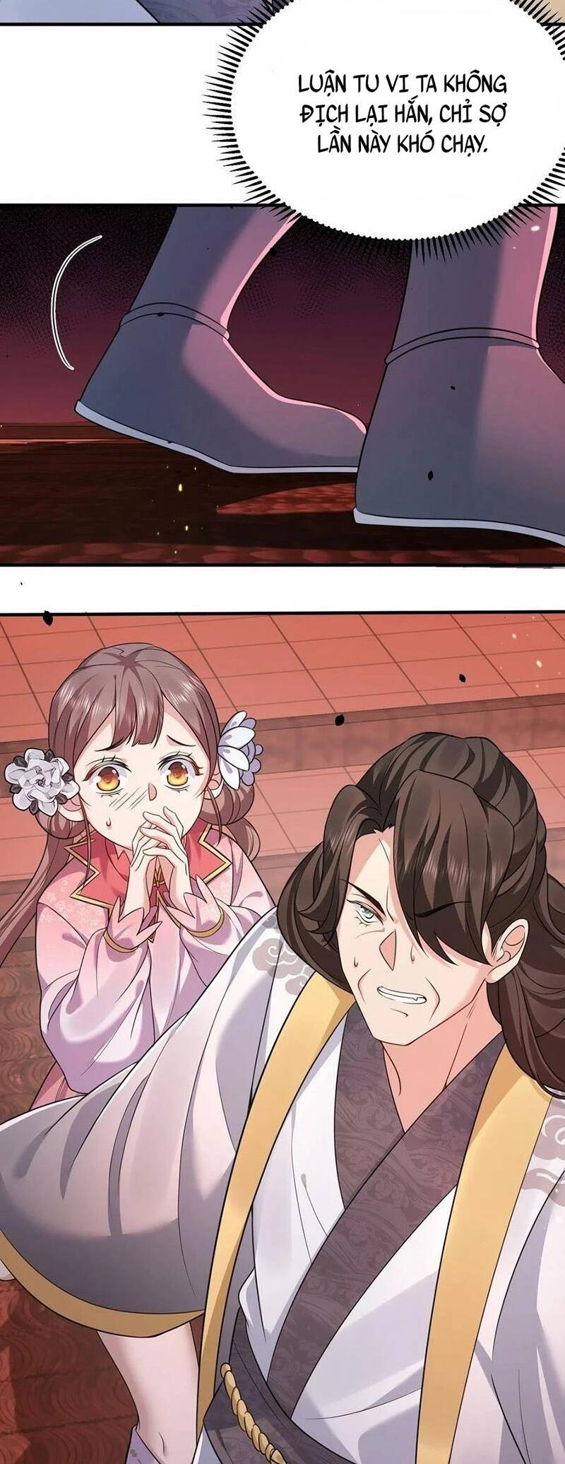 Ta Vô Địch Lúc Nào chapter 129 - Trang 30