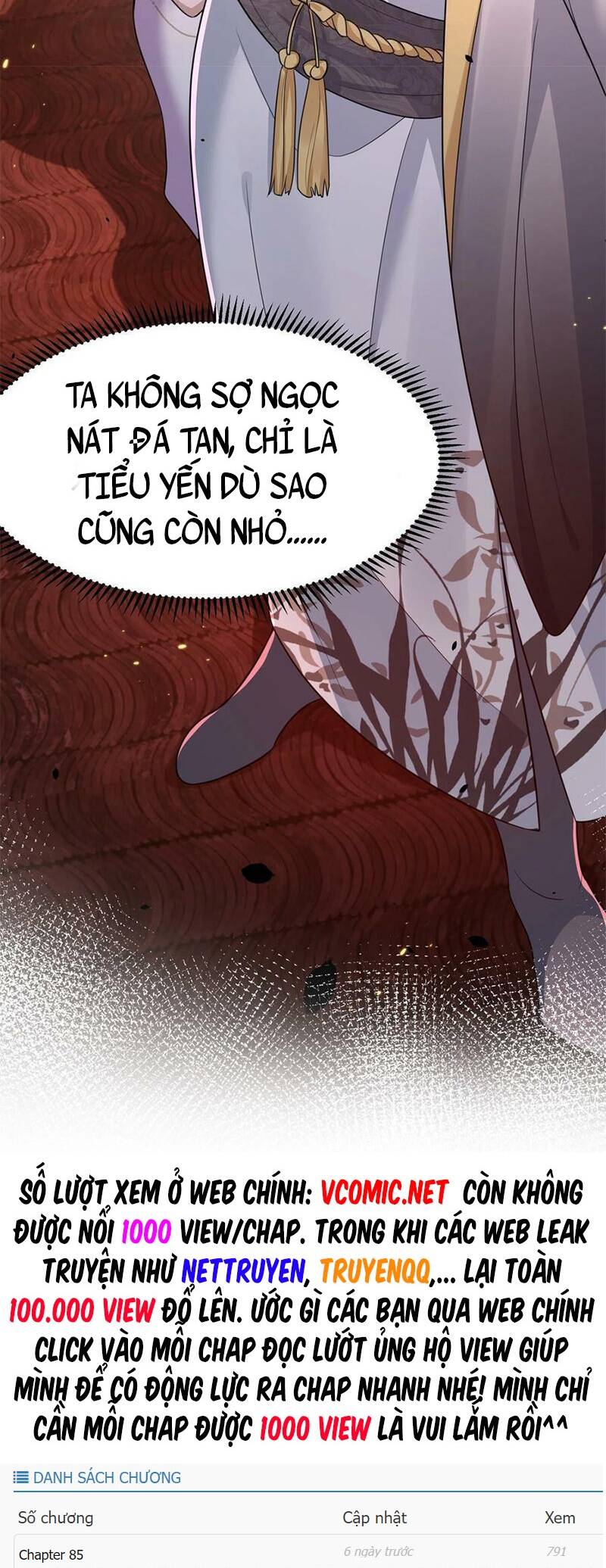 Ta Vô Địch Lúc Nào chapter 129 - Trang 31