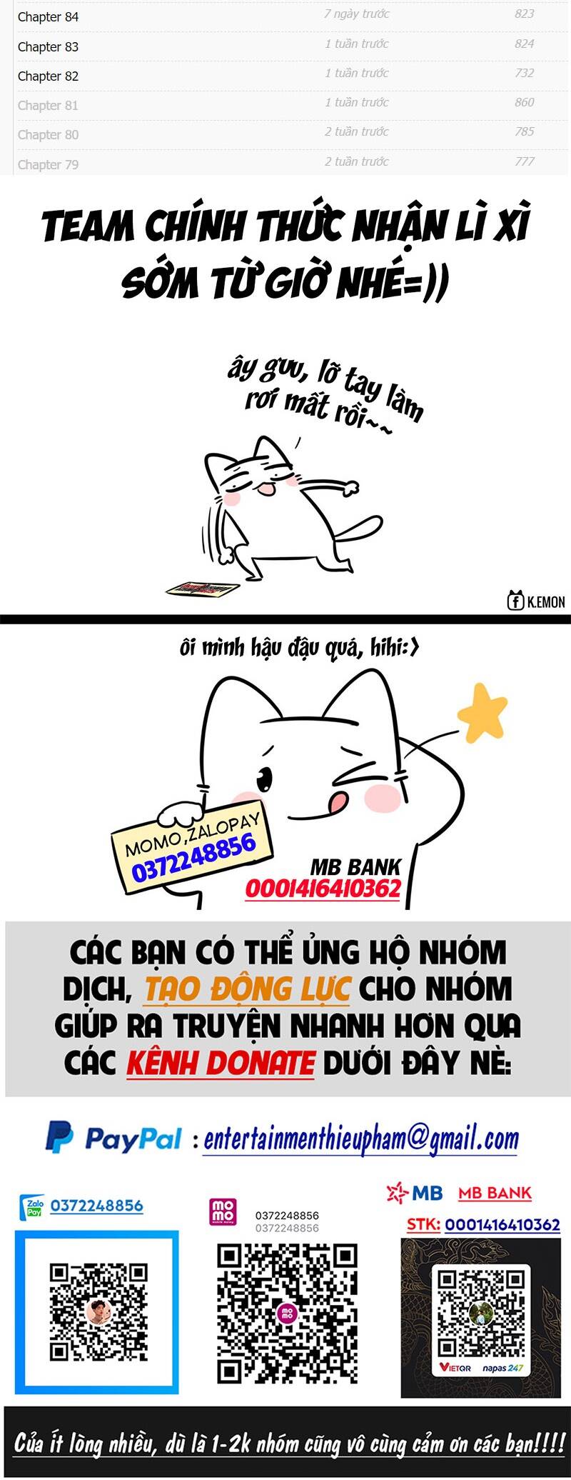 Ta Vô Địch Lúc Nào chapter 129 - Trang 32