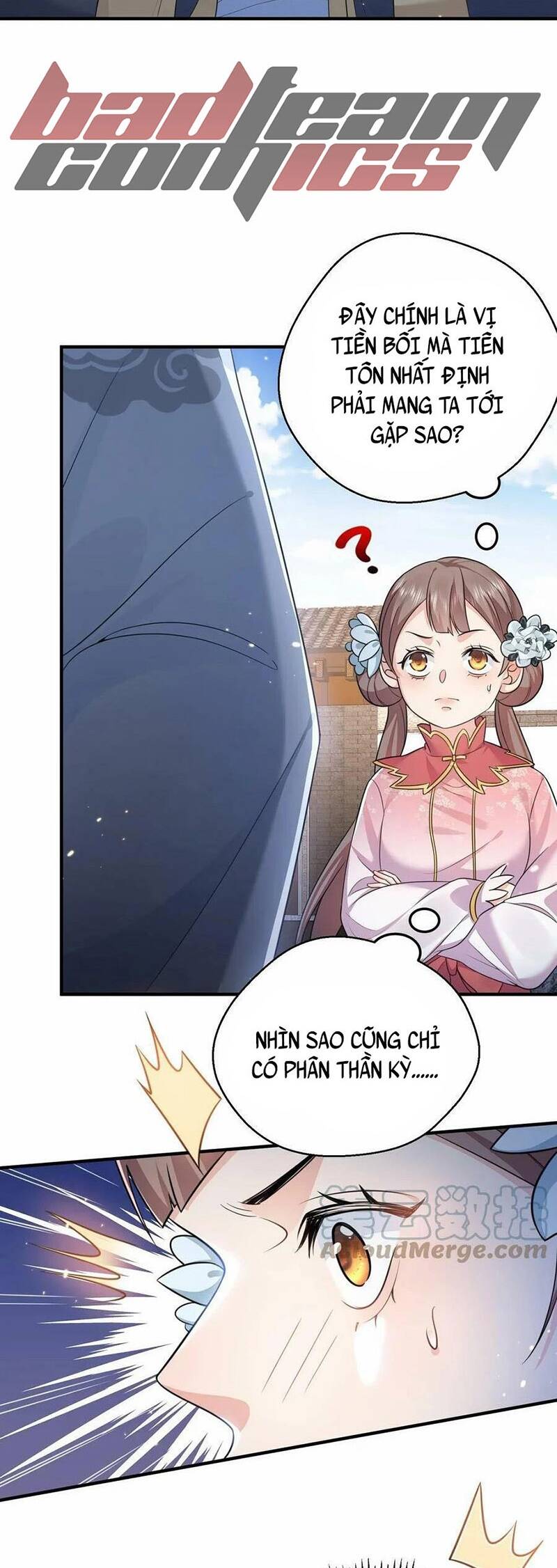Ta Vô Địch Lúc Nào chapter 129 - Trang 4