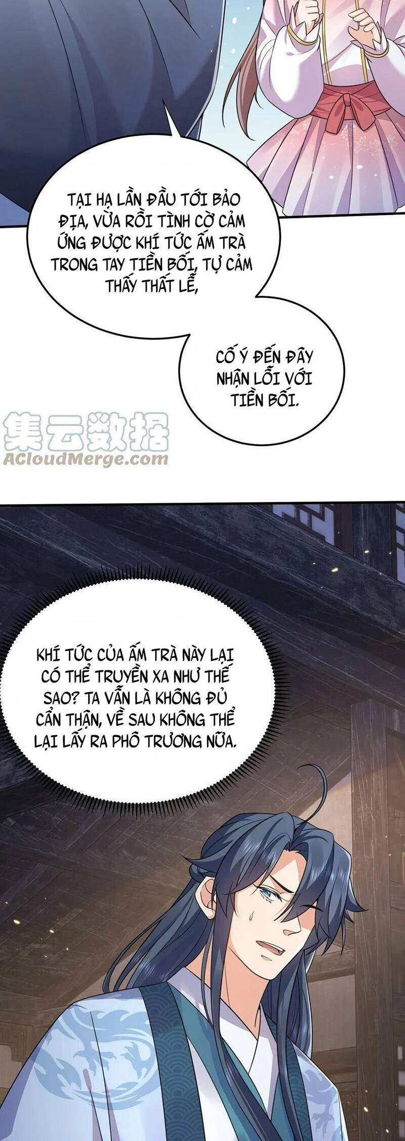 Ta Vô Địch Lúc Nào chapter 129 - Trang 6