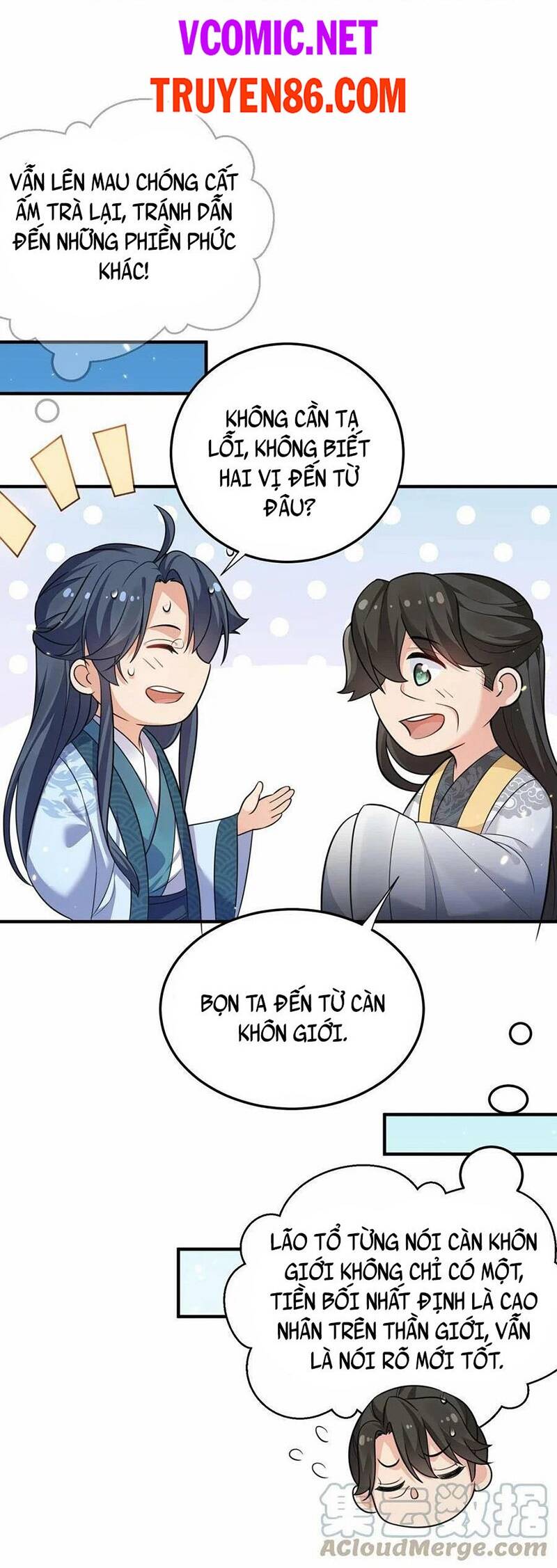 Ta Vô Địch Lúc Nào chapter 129 - Trang 8