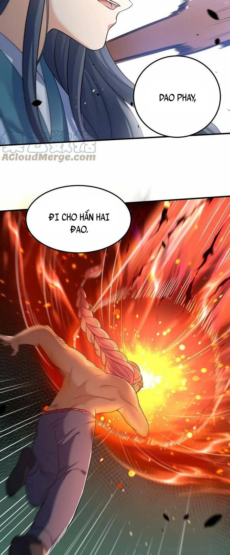 Ta Vô Địch Lúc Nào chapter 130 - Trang 16