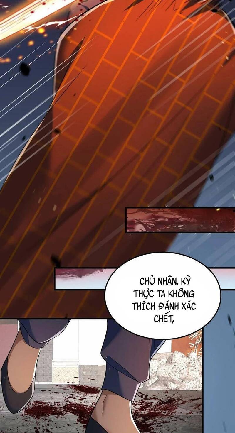 Ta Vô Địch Lúc Nào chapter 130 - Trang 20