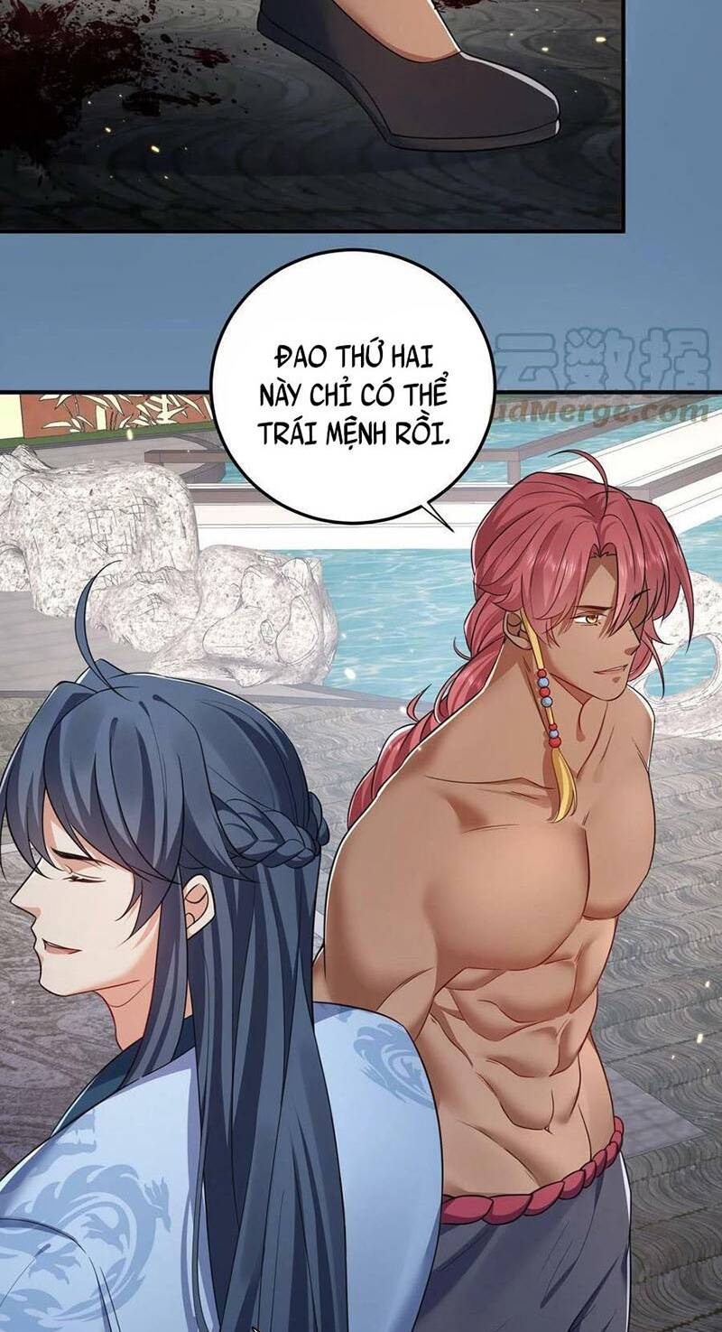 Ta Vô Địch Lúc Nào chapter 130 - Trang 21