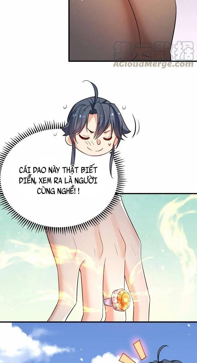 Ta Vô Địch Lúc Nào chapter 130 - Trang 23