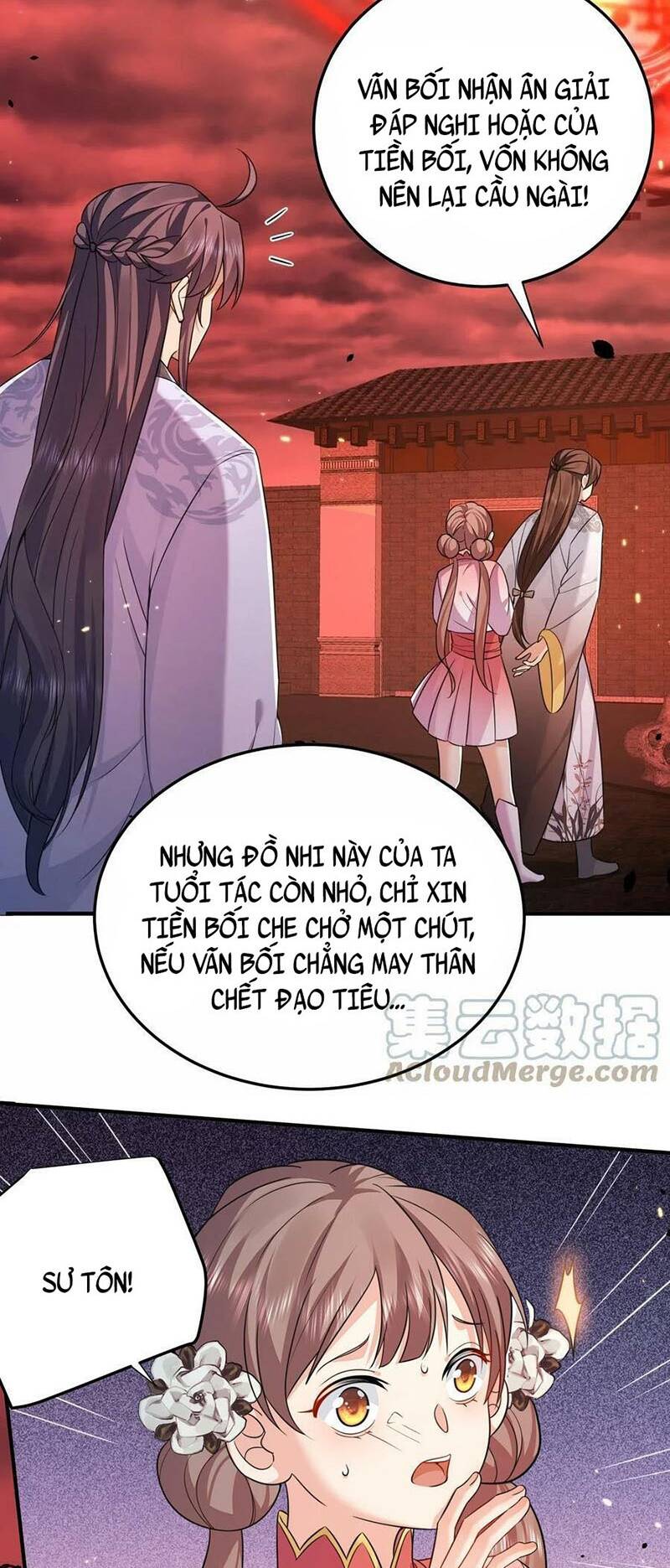 Ta Vô Địch Lúc Nào chapter 130 - Trang 3