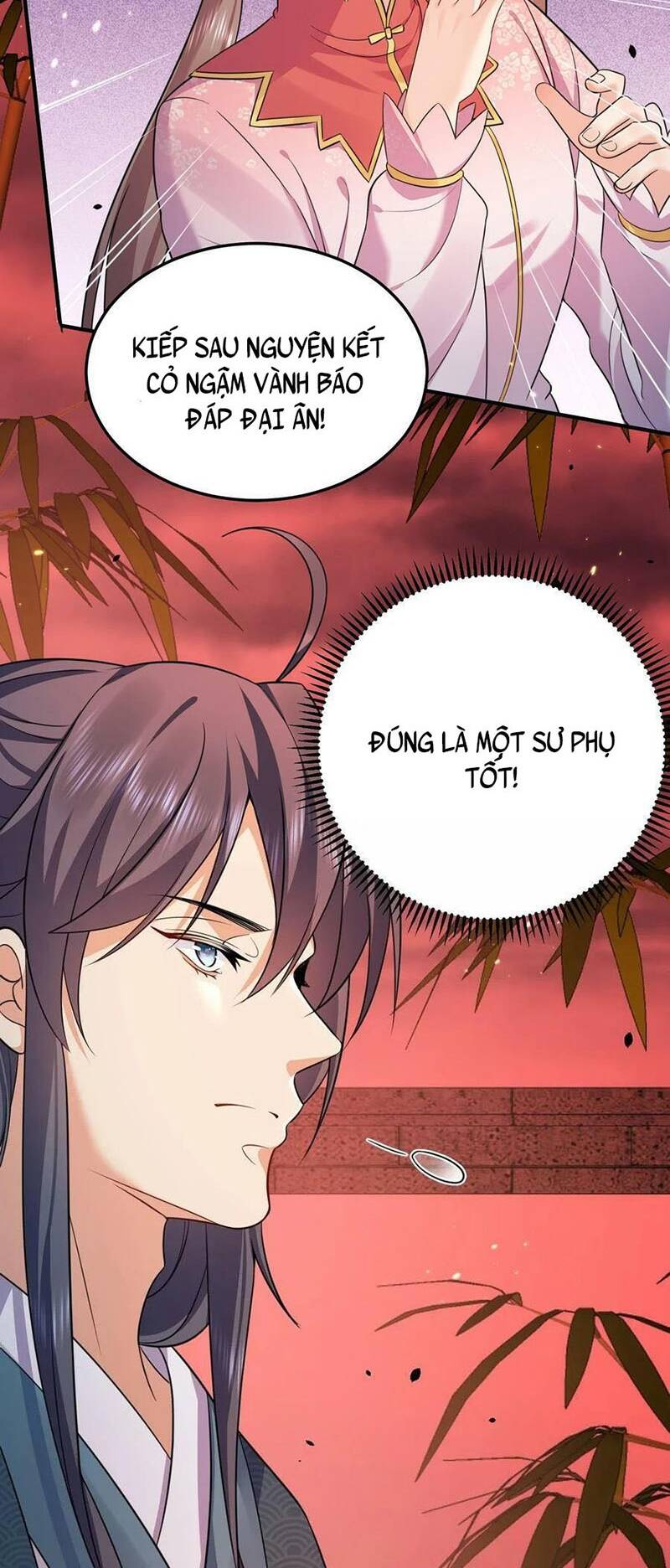 Ta Vô Địch Lúc Nào chapter 130 - Trang 4