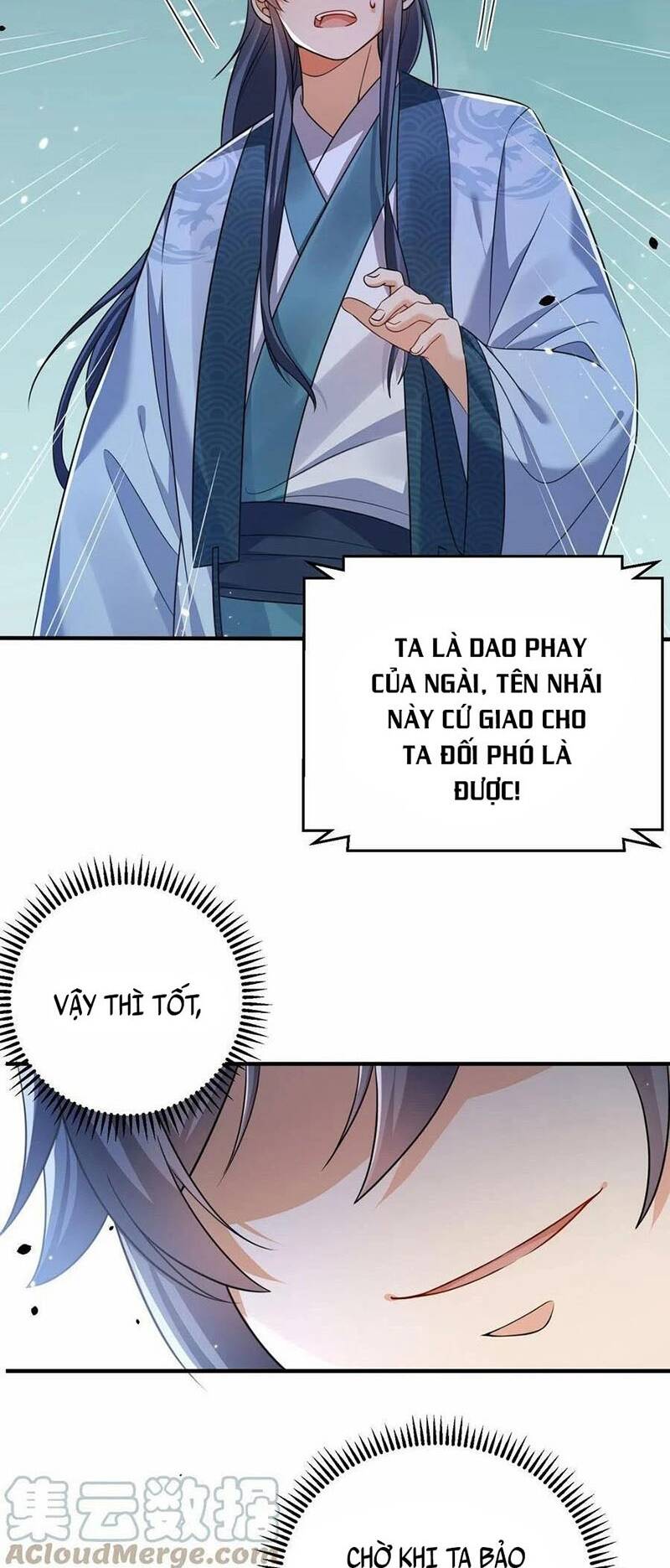 Ta Vô Địch Lúc Nào chapter 130 - Trang 7