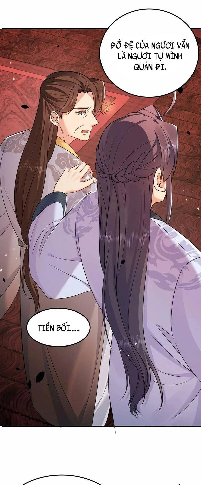 Ta Vô Địch Lúc Nào chapter 130 - Trang 9