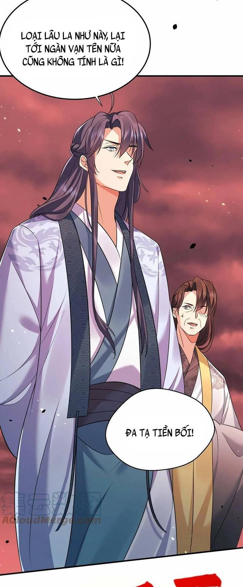Ta Vô Địch Lúc Nào chapter 130 - Trang 10